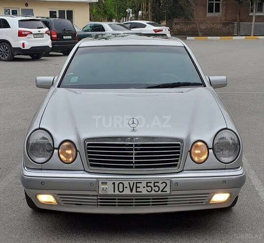 Mercedes E 300 d 1997, 297,492 km - 3.0 l - Sumqayıt