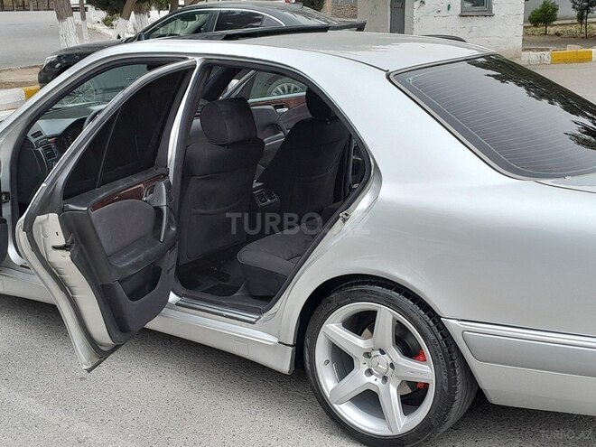 Mercedes E 300 d 1997, 297,492 km - 3.0 l - Sumqayıt
