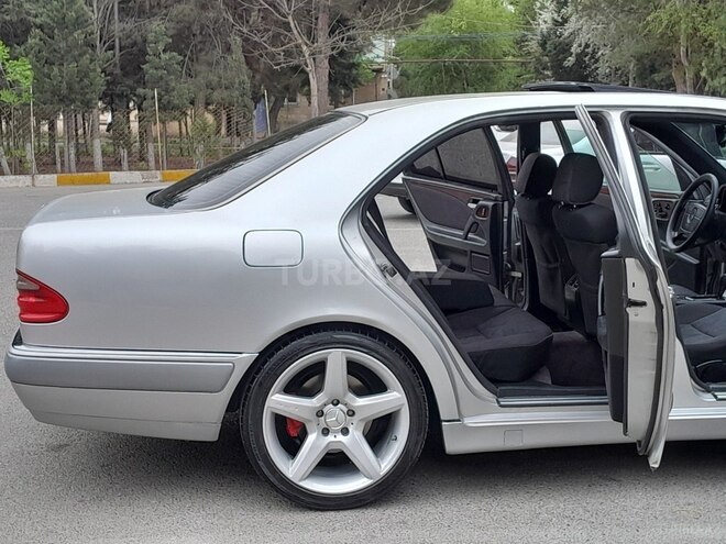 Mercedes E 300 d 1997, 297,492 km - 3.0 l - Sumqayıt