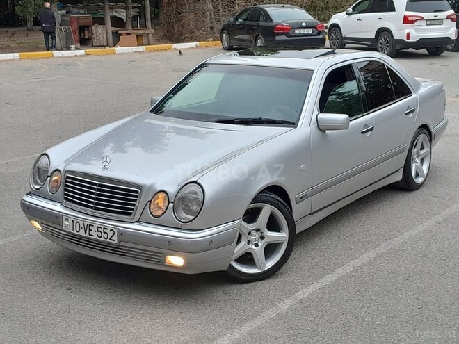 Mercedes E 300 d 1997, 297,492 km - 3.0 l - Sumqayıt