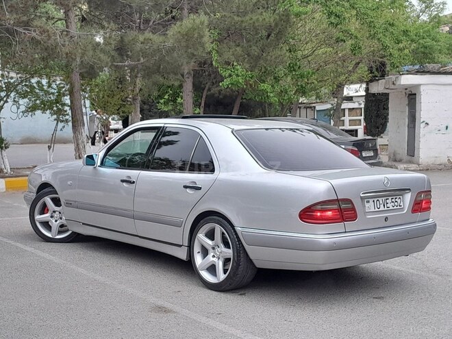 Mercedes E 300 d 1997, 297,492 km - 3.0 l - Sumqayıt