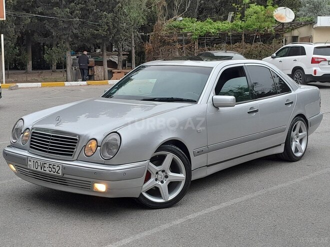 Mercedes E 300 d 1997, 297,492 km - 3.0 l - Sumqayıt