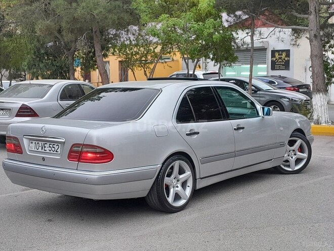 Mercedes E 300 d 1997, 297,492 km - 3.0 l - Sumqayıt
