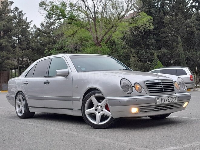 Mercedes E 300 d 1997, 297,492 km - 3.0 l - Sumqayıt