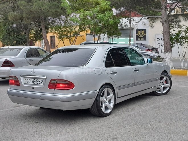Mercedes E 300 d 1997, 297,492 km - 3.0 l - Sumqayıt