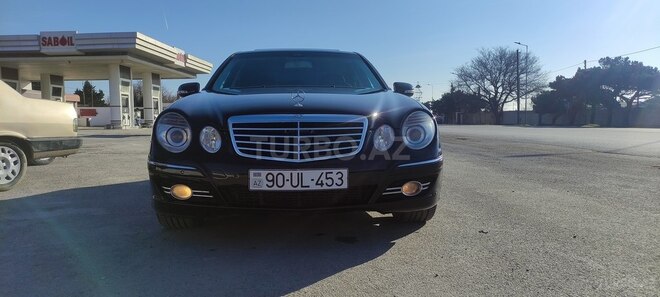 Mercedes E 300 2007, 423,000 km - 3.0 l - Bakı