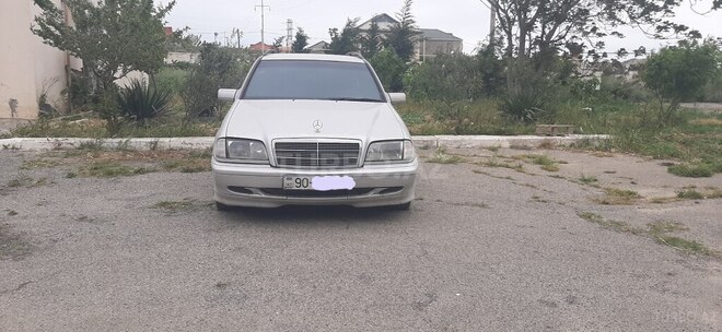 Mercedes C 240 1998, 500,000 km - 2.4 l - Bakı