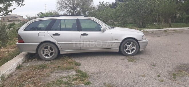 Mercedes C 240 1998, 500,000 km - 2.4 l - Bakı
