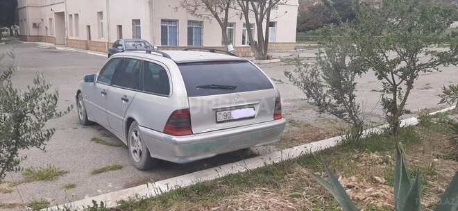 Mercedes C 240 1998, 500,000 km - 2.4 l - Bakı