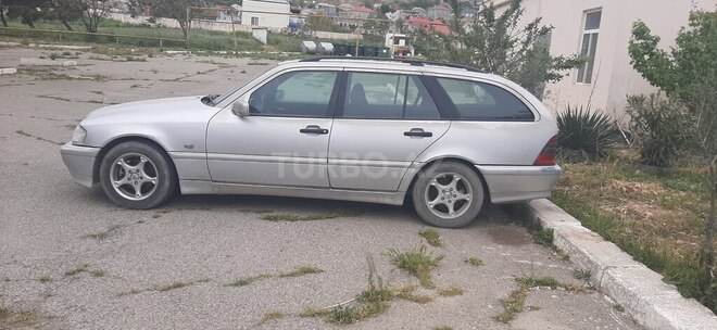 Mercedes C 240 1998, 500,000 km - 2.4 l - Bakı