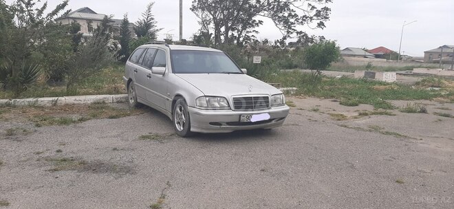 Mercedes C 240 1998, 500,000 km - 2.4 l - Bakı