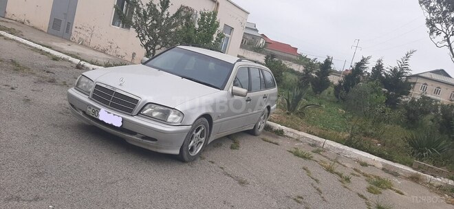 Mercedes C 240 1998, 500,000 km - 2.4 l - Bakı