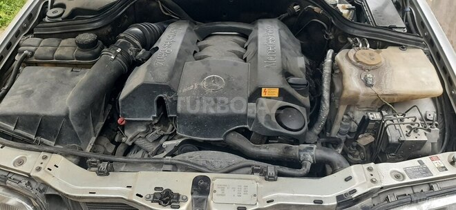 Mercedes C 240 1998, 500,000 km - 2.4 l - Bakı