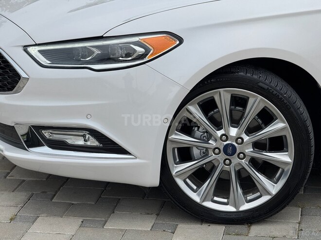 Ford Fusion (North America) 2017, 67,450 km - 2.0 l - Bakı