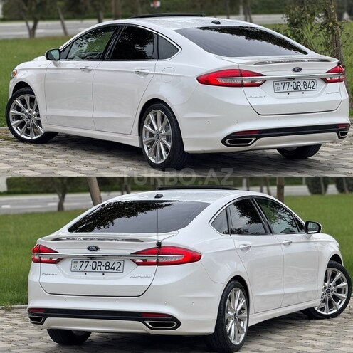Ford Fusion (North America) 2017, 67,450 km - 2.0 l - Bakı