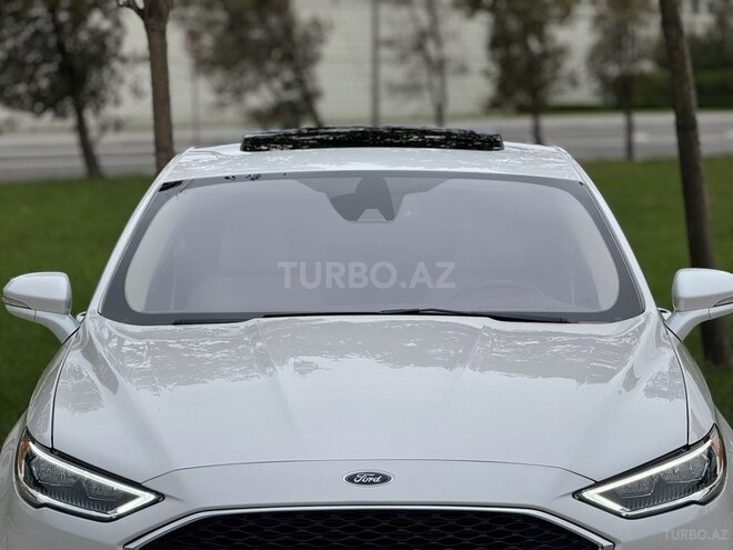 Ford Fusion (North America) 2017, 67,450 km - 2.0 l - Bakı