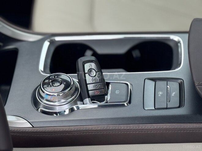 Ford Fusion (North America) 2017, 67,450 km - 2.0 l - Bakı