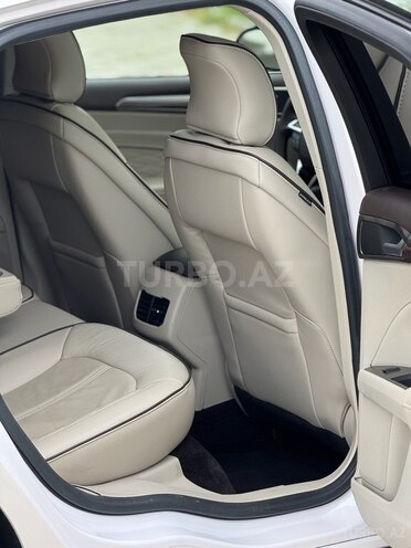 Ford Fusion (North America) 2017, 67,450 km - 2.0 l - Bakı