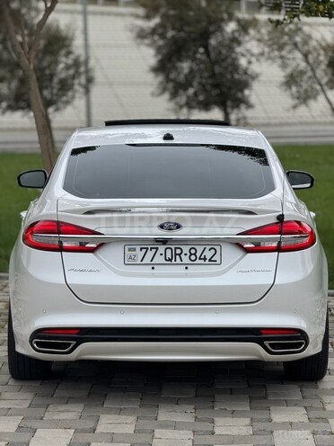 Ford Fusion (North America) 2017, 67,450 km - 2.0 l - Bakı