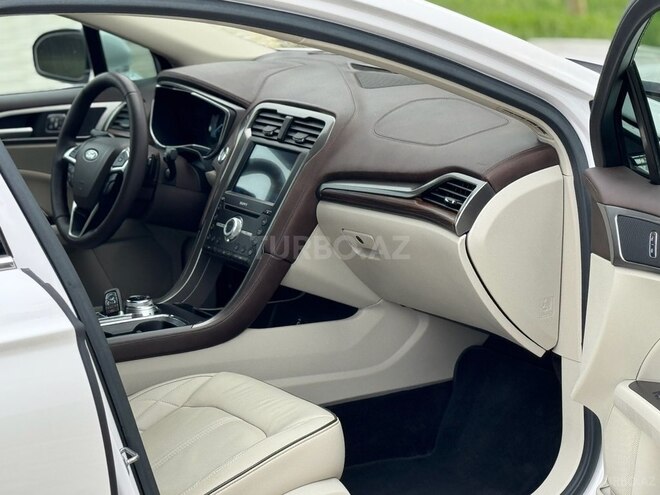 Ford Fusion (North America) 2017, 67,450 km - 2.0 l - Bakı