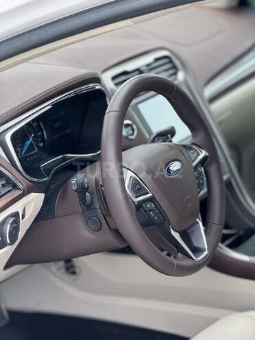 Ford Fusion (North America) 2017, 67,450 km - 2.0 l - Bakı