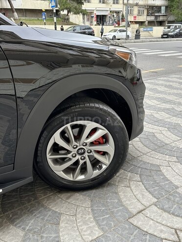 Hyundai Tucson 2018, 104,000 km - 2.0 l - Bakı