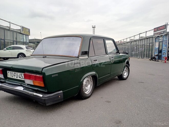 LADA (VAZ) 2107 1999, 99,000 km - 1.6 л - Bakı