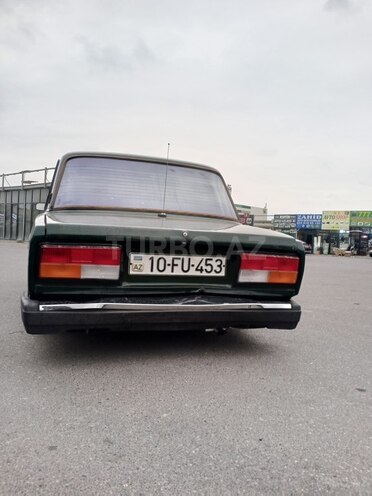 LADA (VAZ) 2107 1999, 99,000 km - 1.6 л - Bakı