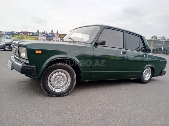 LADA (VAZ) 2107 1999, 99,000 km - 1.6 л - Bakı