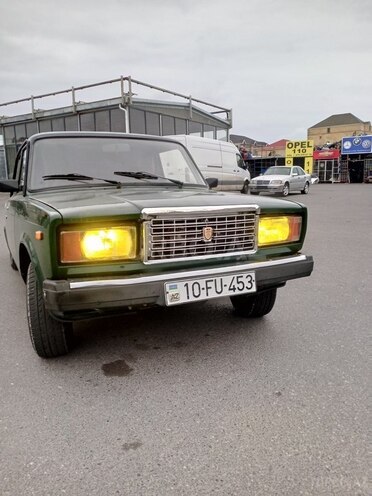 LADA (VAZ) 2107 1999, 99,000 km - 1.6 л - Bakı