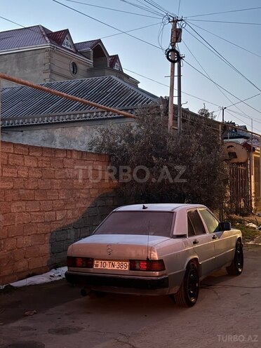 Mercedes 190 1990, 568,000 km - 2.0 л - Bakı