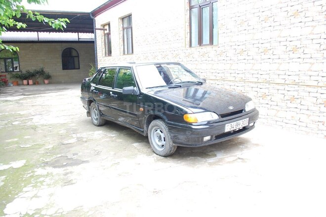 LADA (VAZ) 2115 2011, 215,000 km - 1.5 l - Şəmkir