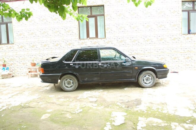 LADA (VAZ) 2115 2011, 215,000 km - 1.5 l - Şəmkir