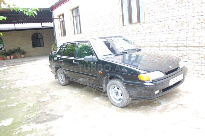 LADA (VAZ) 2115 2011, 215,000 km - 1.5 l - Şəmkir