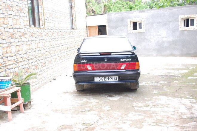 LADA (VAZ) 2115 2011, 215,000 km - 1.5 l - Şəmkir