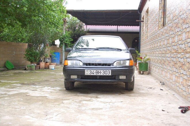 LADA (VAZ) 2115 2011, 215,000 km - 1.5 l - Şəmkir