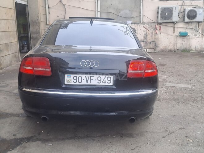 Audi A8 2008, 325,579 km - 3.2 l - Bakı