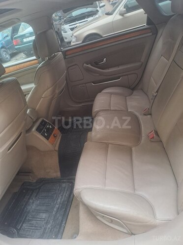 Audi A8 2008, 325,579 km - 3.2 l - Bakı