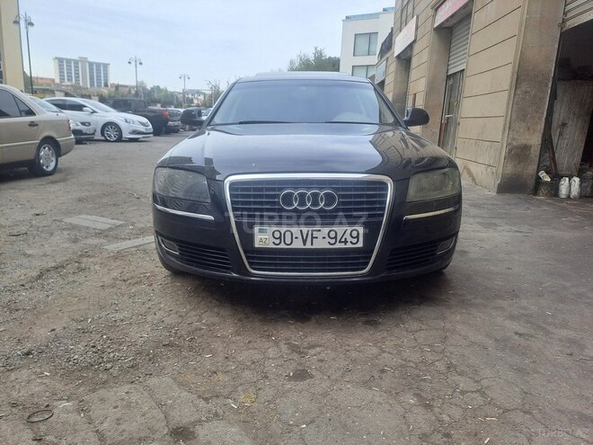 Audi A8 2008, 325,579 km - 3.2 l - Bakı