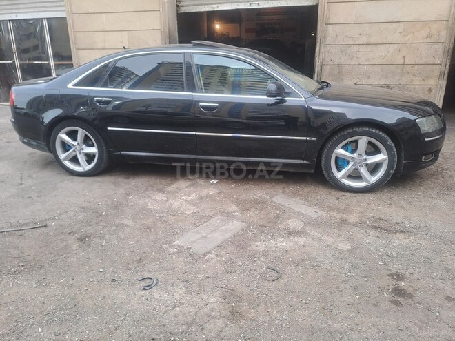 Audi A8 2008, 325,579 km - 3.2 l - Bakı