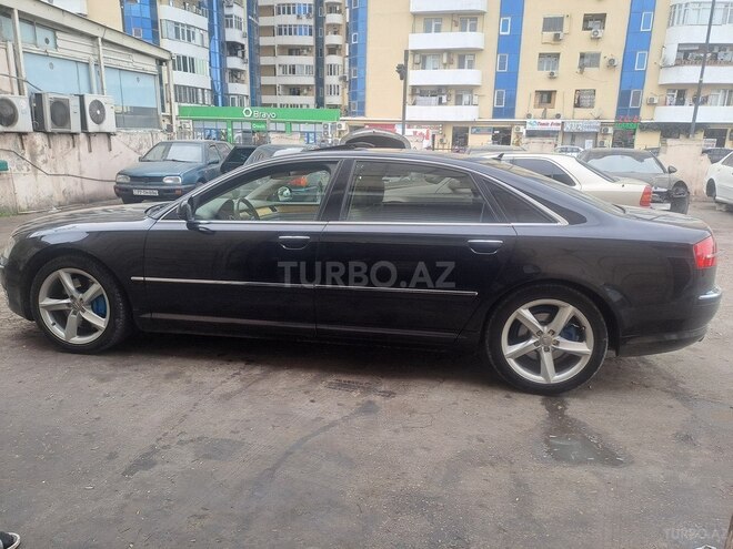 Audi A8 2008, 325,579 km - 3.2 l - Bakı