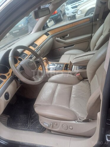 Audi A8 2008, 325,579 km - 3.2 l - Bakı
