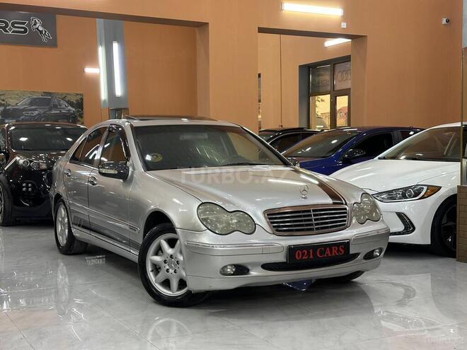 Mercedes C 240 2000, 258,790 km - 2.4 l - Xırdalan