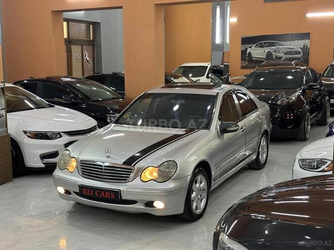 Mercedes C 240 2000, 258,790 km - 2.4 l - Xırdalan