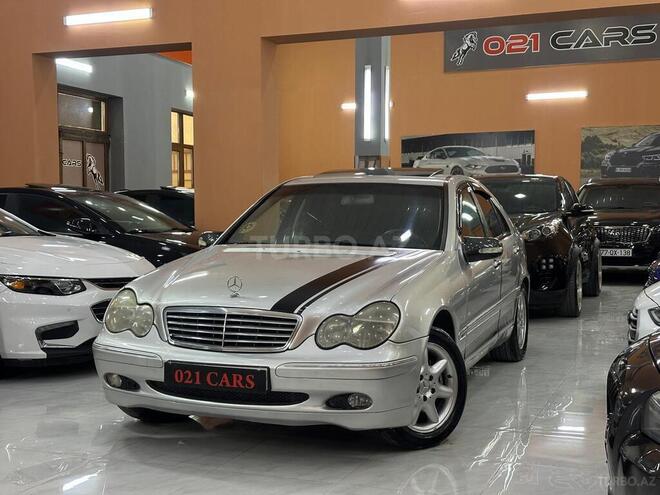 Mercedes C 240 2000, 258,790 km - 2.4 l - Xırdalan