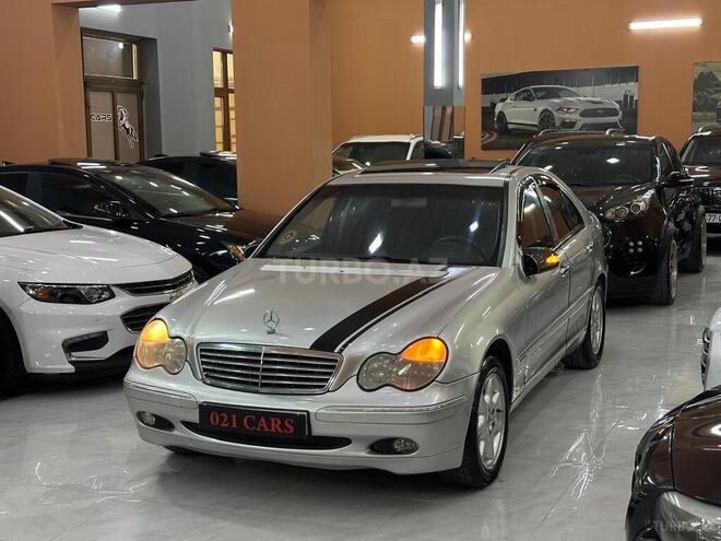 Mercedes C 240 2000, 258,790 km - 2.4 l - Xırdalan
