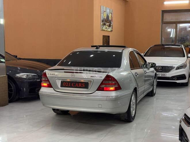 Mercedes C 240 2000, 258,790 km - 2.4 l - Xırdalan