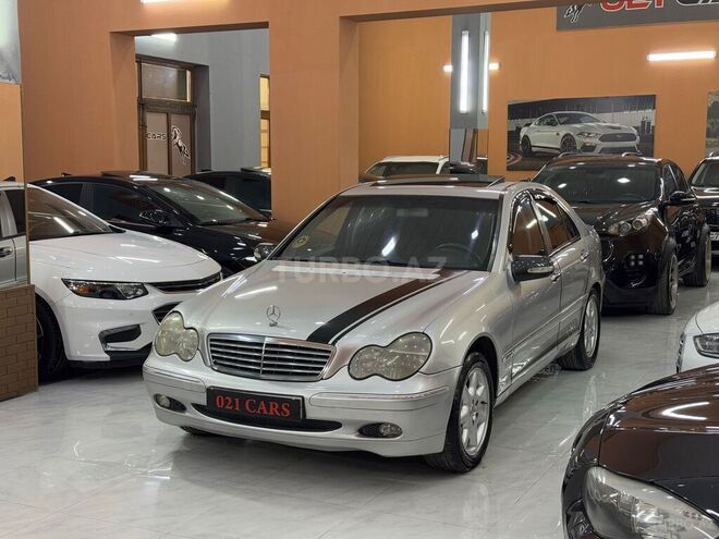 Mercedes C 240 2000, 258,790 km - 2.4 l - Xırdalan