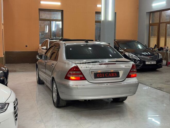 Mercedes C 240 2000, 258,790 km - 2.4 l - Xırdalan