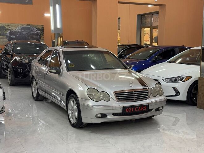Mercedes C 240 2000, 258,790 km - 2.4 l - Xırdalan